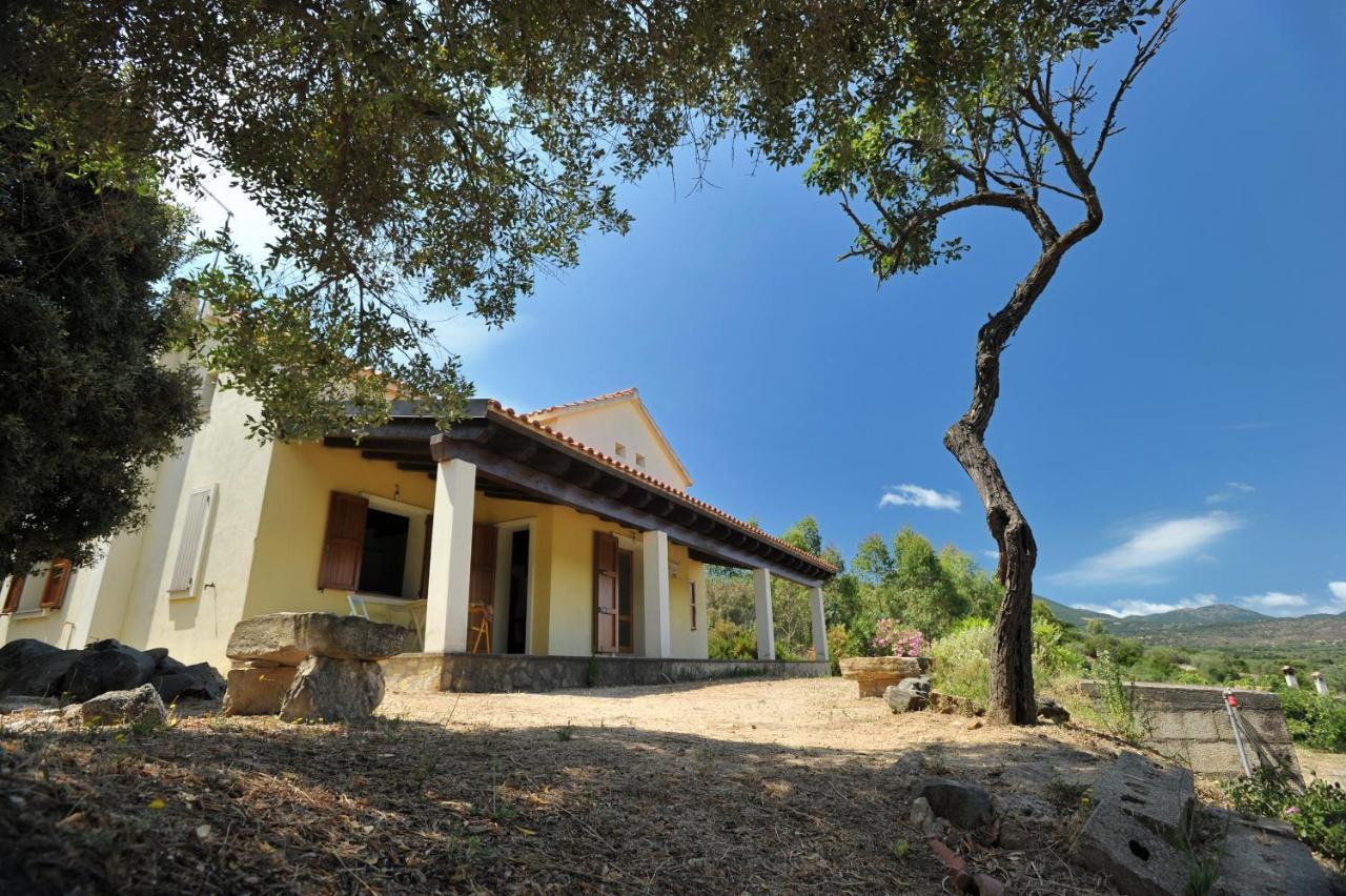 Lierus B&B Gonnosfanadiga Bagian luar foto