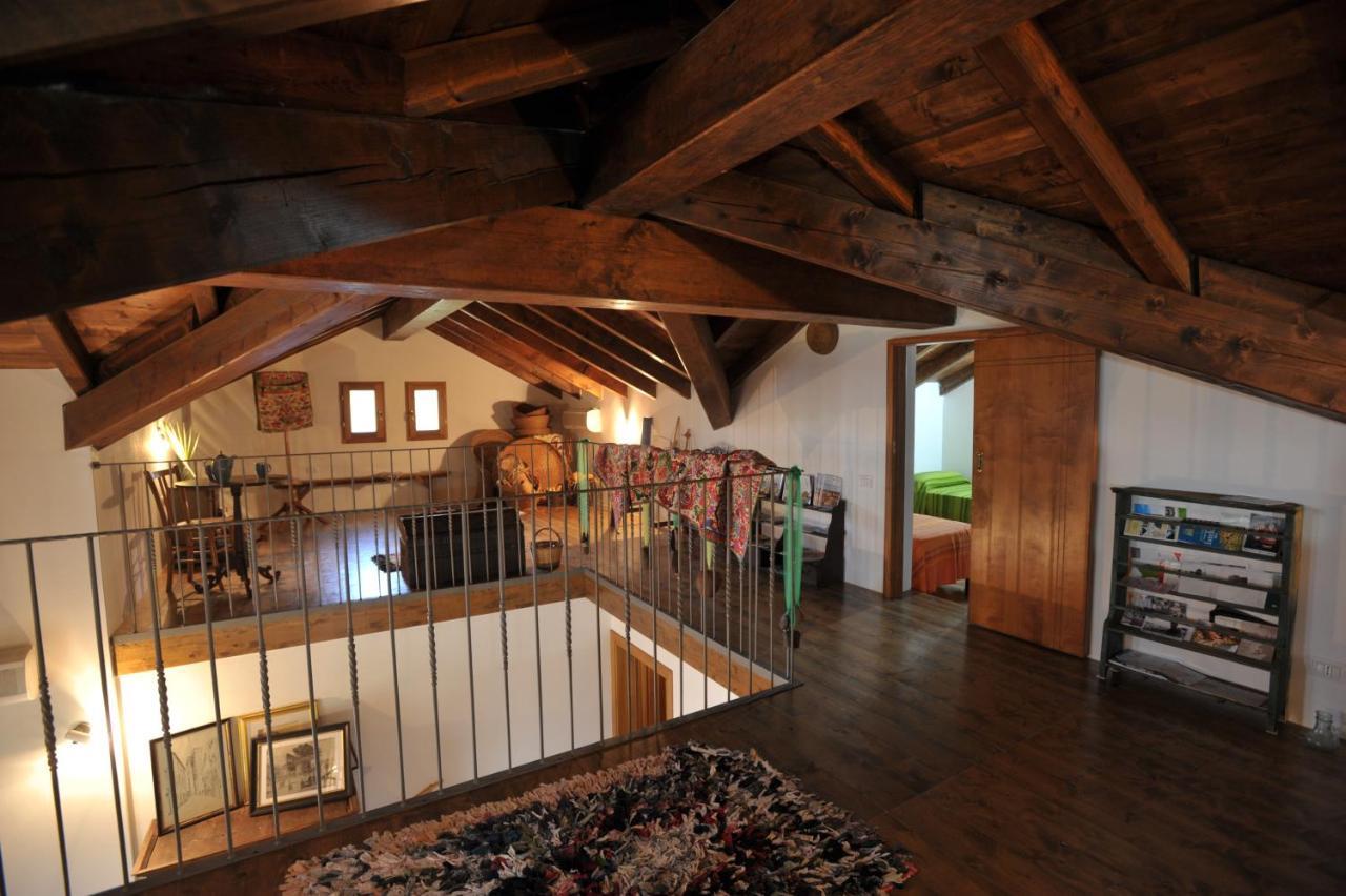 Lierus B&B Gonnosfanadiga Bagian luar foto